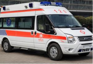 岫岩满族自治县救护车租赁
