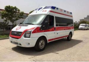 岫岩满族自治县救护车租赁