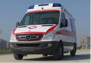 岫岩满族自治县救护车租赁